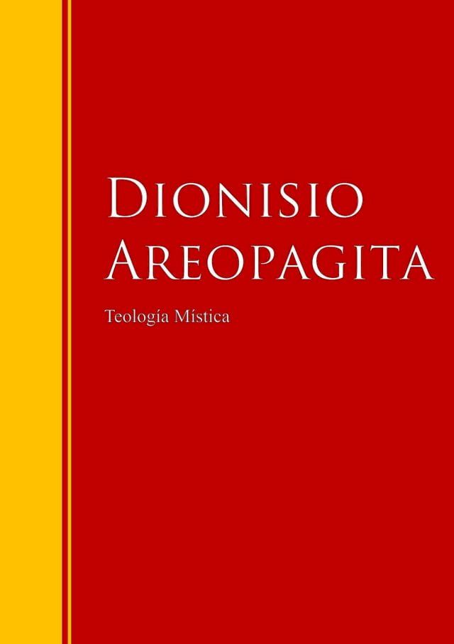  Teología Mística(Kobo/電子書)