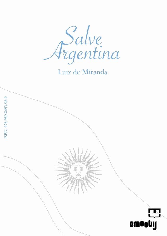  Salve Argentina(Kobo/電子書)