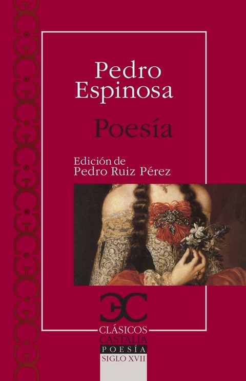 Poes&iacute;a - Espinosa(Kobo/電子書)