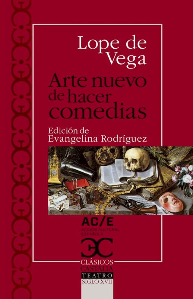  Arte nuevo de hacer comedias(Kobo/電子書)