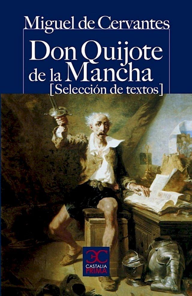  Don Quijote de la Mancha(Kobo/電子書)