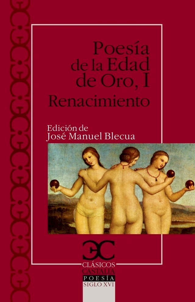  Poes&iacute;a de la Edad de Oro. I Renacimiento(Kobo/電子書)