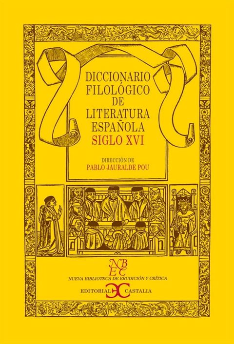 Diccionario de Filolog&iacute;a del siglo XVI(Kobo/電子書)