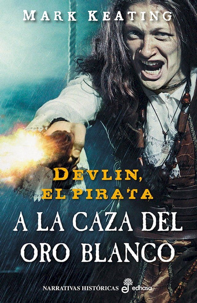  A la caza del oro blanco(Kobo/電子書)