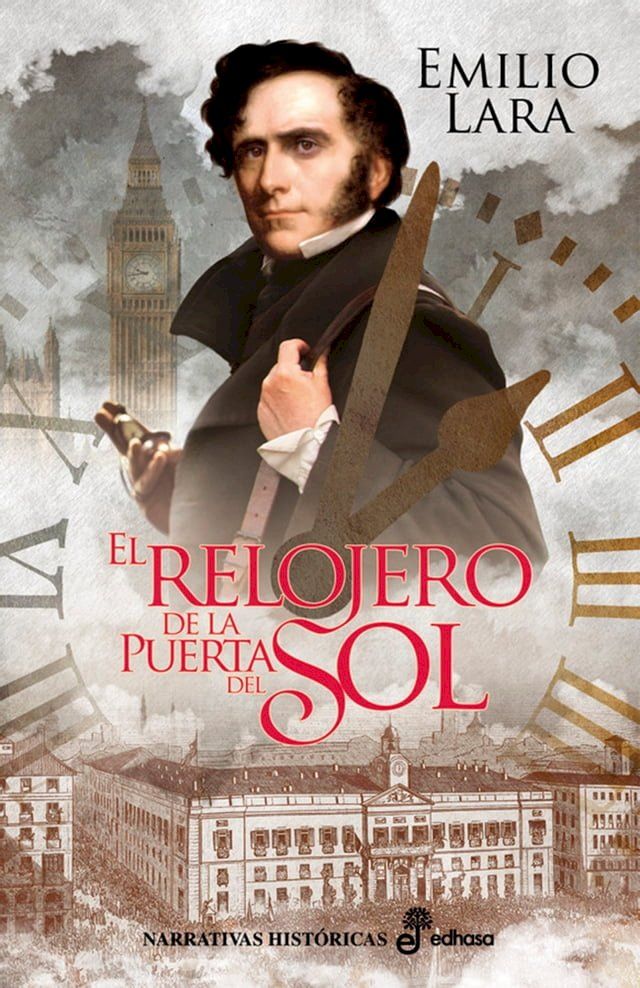  El relojero de la Puerta del Sol(Kobo/電子書)