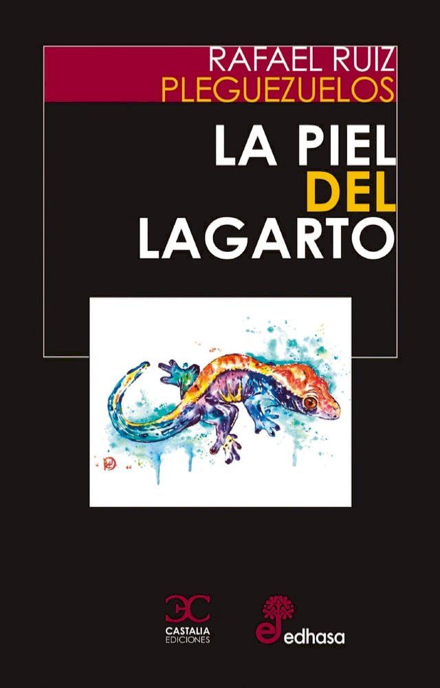  La piel del lagarto(Kobo/電子書)