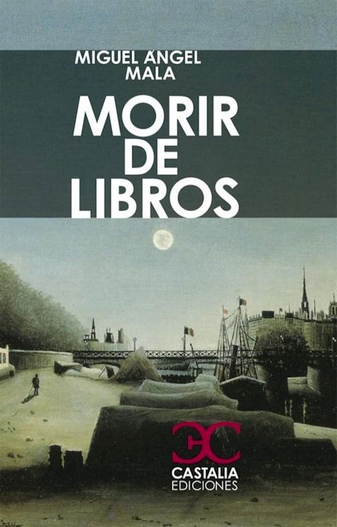 Morir de libros(Kobo/電子書)