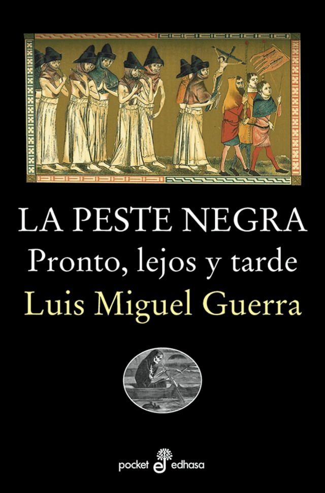  La peste negra(Kobo/電子書)