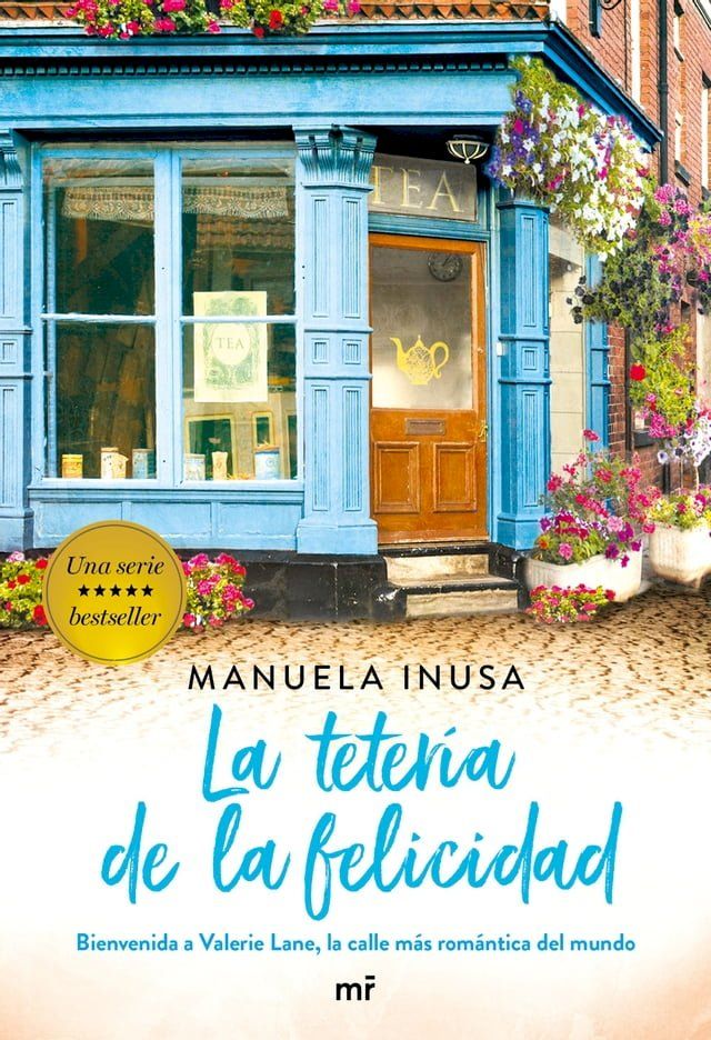  La tetería de la felicidad (Serie Valerie Lane 2)(Kobo/電子書)