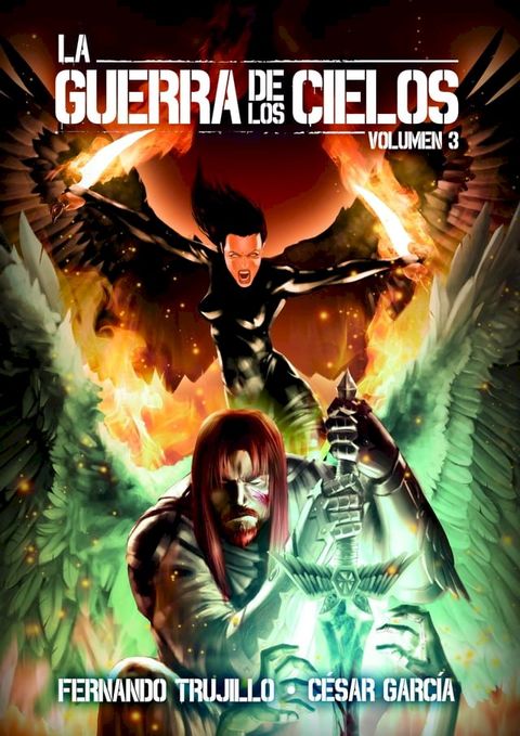 La Guerra de los Cielos. Volumen 3(Kobo/電子書)