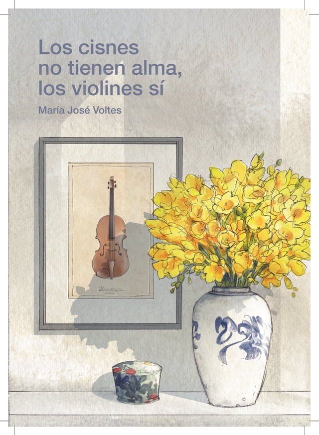  Los cisnes no tienen alma, los violines sí(Kobo/電子書)