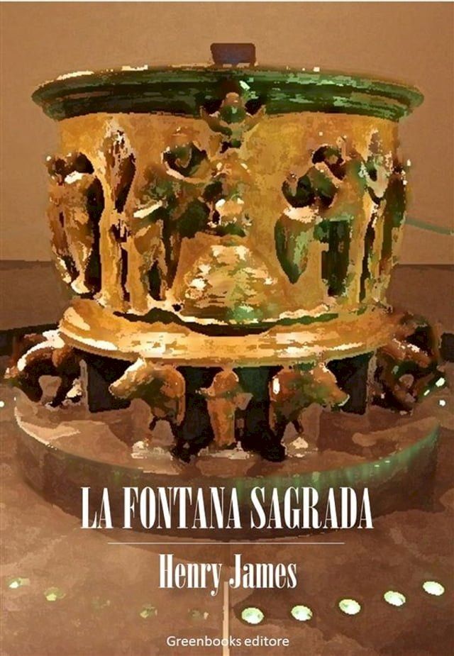  La fontana sagrada(Kobo/電子書)