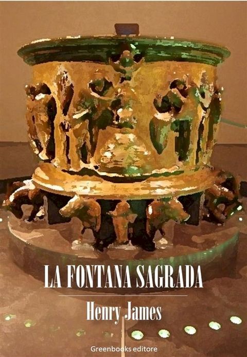 La fontana sagrada(Kobo/電子書)