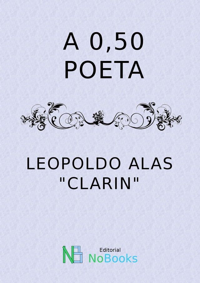  A 0,50 poeta(Kobo/電子書)