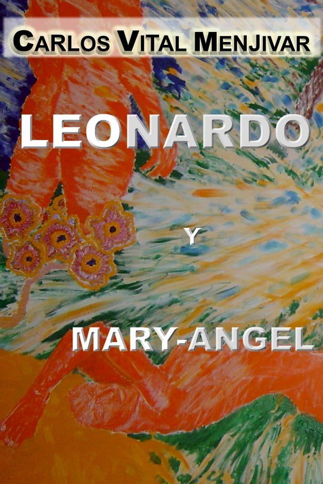  Leonardo y Mary-Angel(Kobo/電子書)