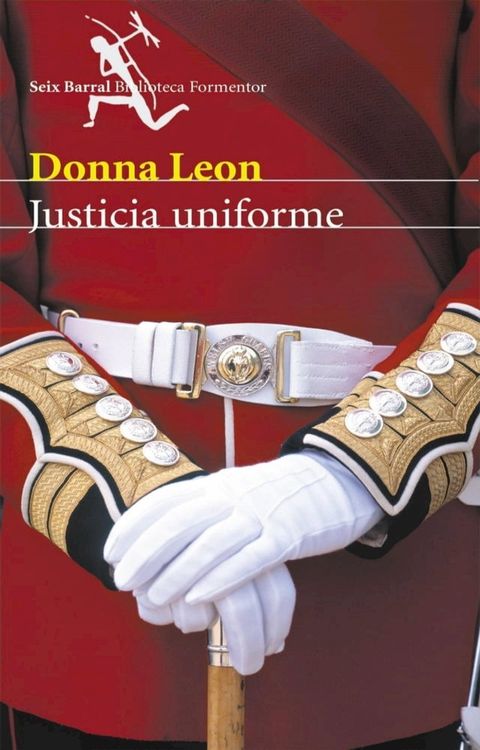 Justicia uniforme(Kobo/電子書)