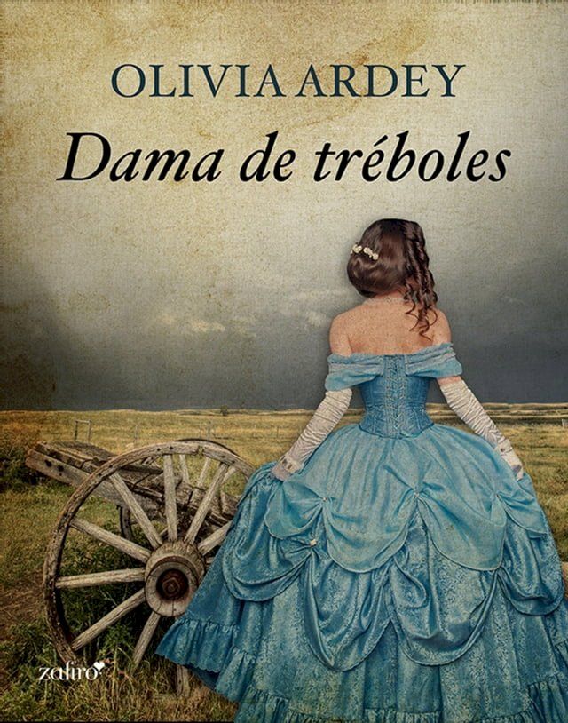  Dama de tréboles(Kobo/電子書)