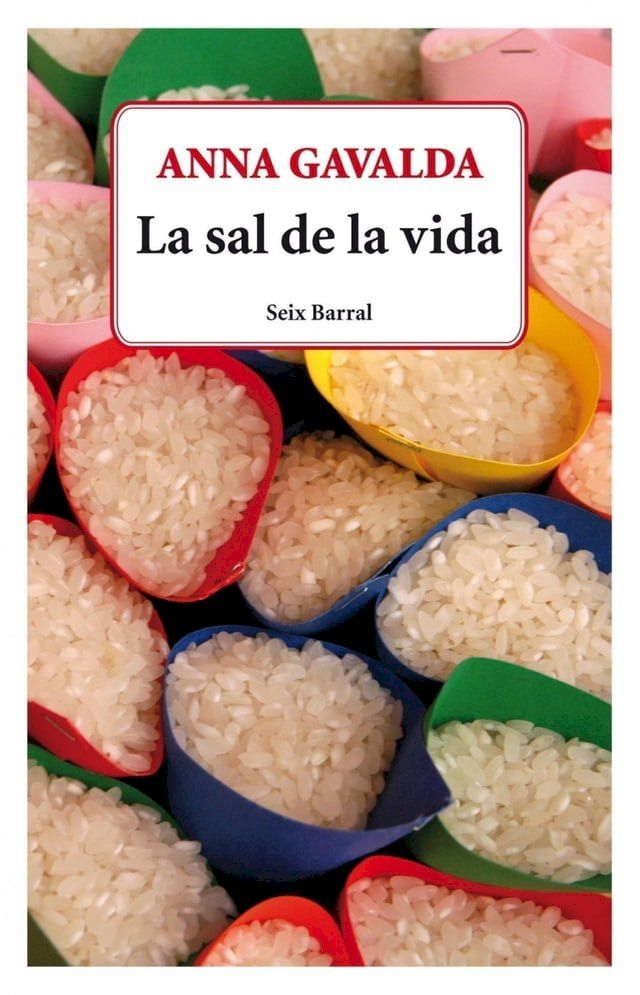  La sal de la vida(Kobo/電子書)