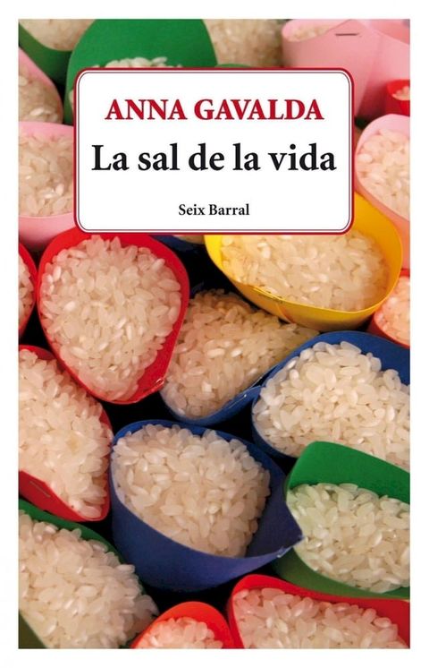 La sal de la vida(Kobo/電子書)