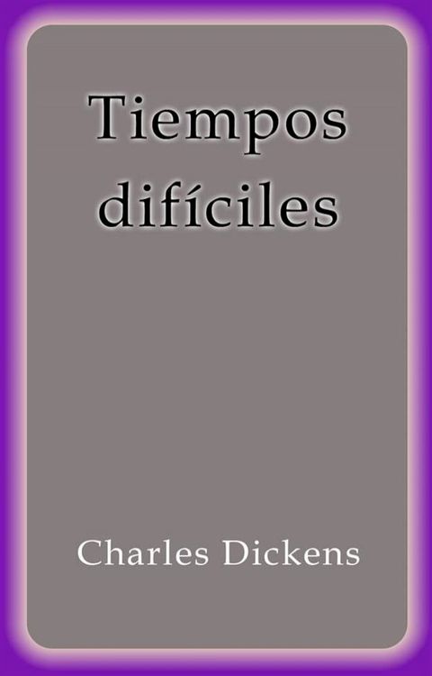 Tiempos dificiles(Kobo/電子書)