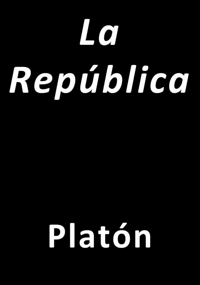  La república(Kobo/電子書)