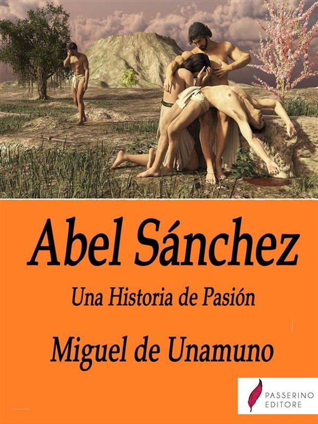  Abel Sánchez(Kobo/電子書)