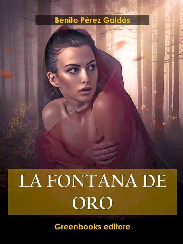  La fontana de oro(Kobo/電子書)