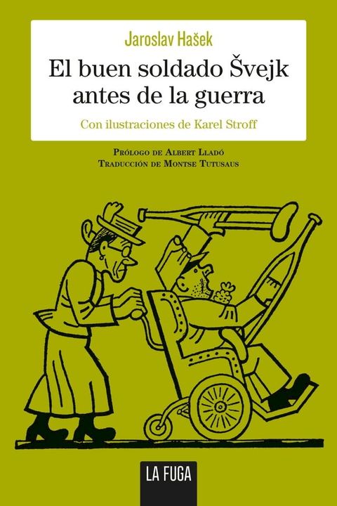 El buen soldado Svejk antes de la guerra(Kobo/電子書)