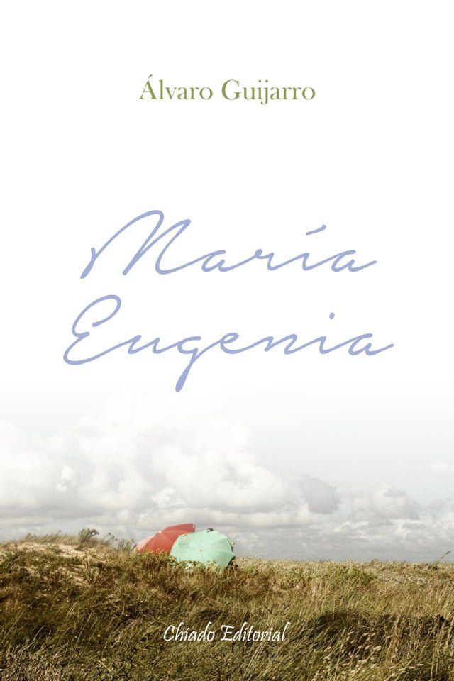  Maria Eugenia(Kobo/電子書)