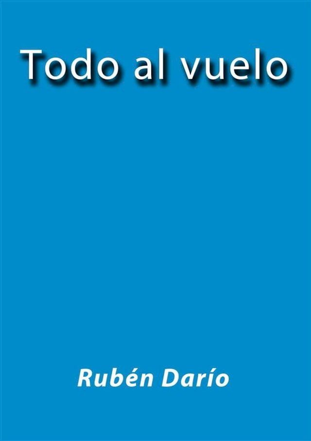  Todo al vuelo(Kobo/電子書)