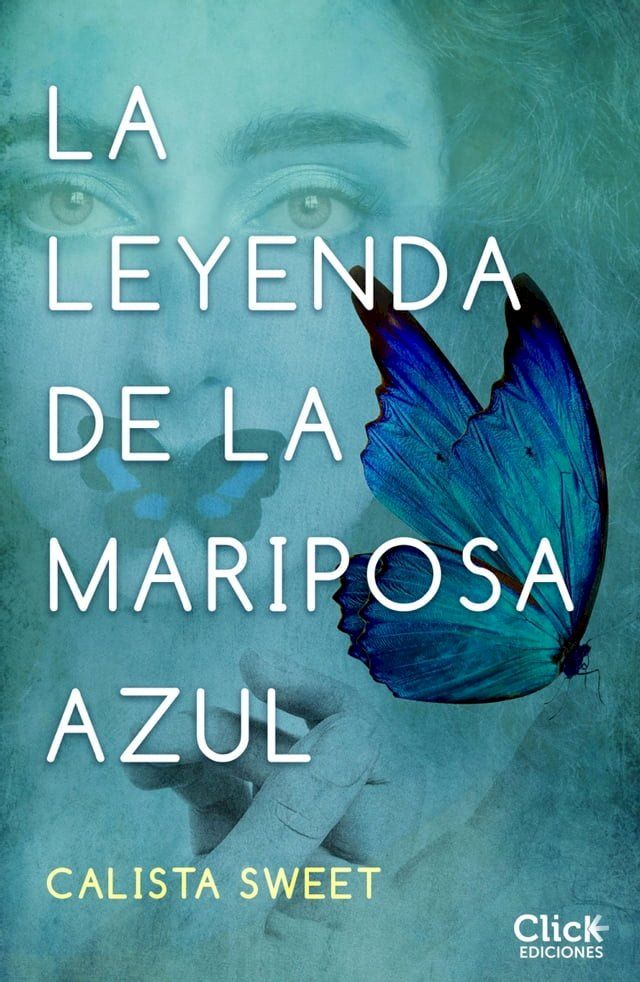  La leyenda de la mariposa azul(Kobo/電子書)