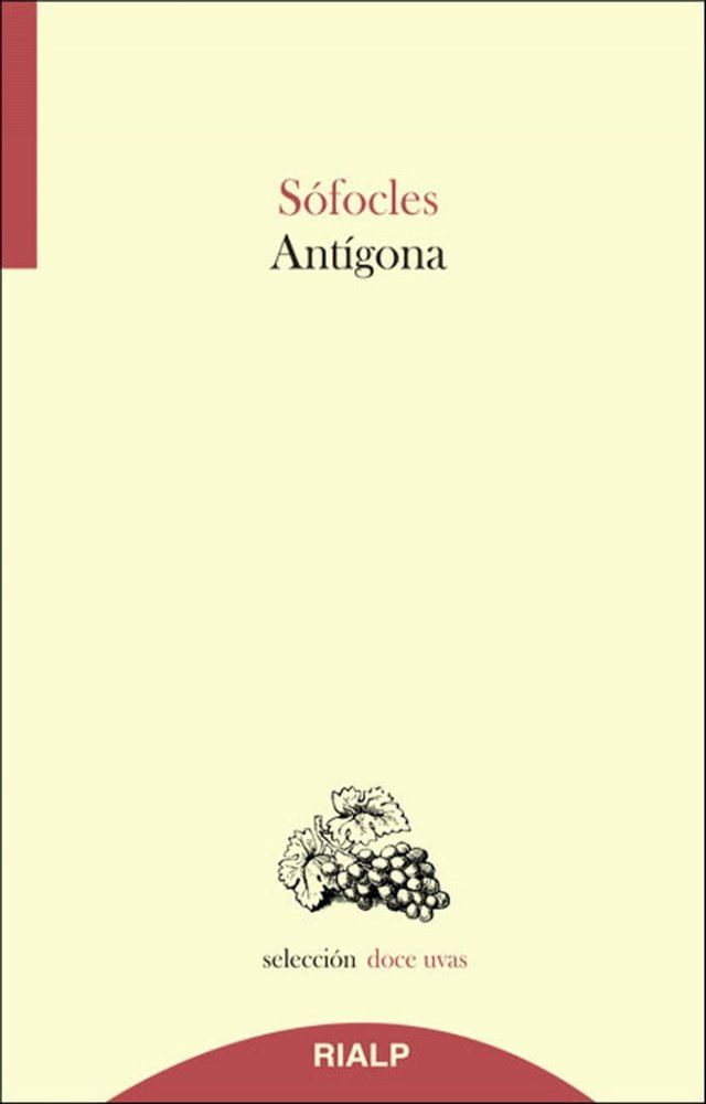  Ant&iacute;gona(Kobo/電子書)