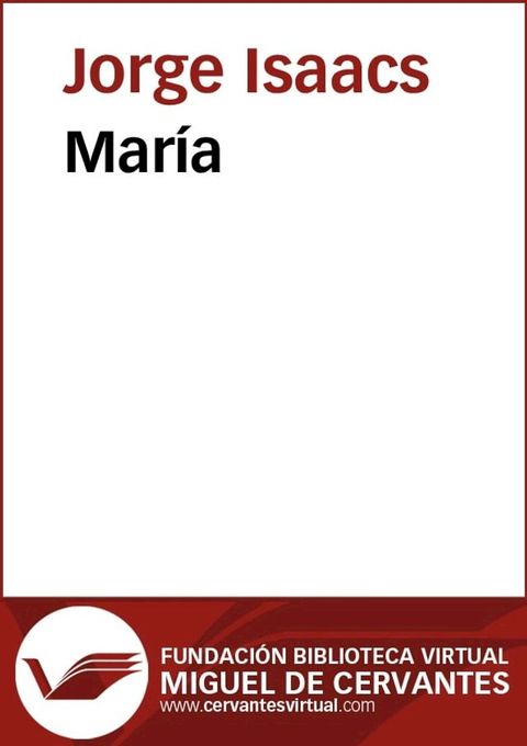 Mar&iacute;a(Kobo/電子書)