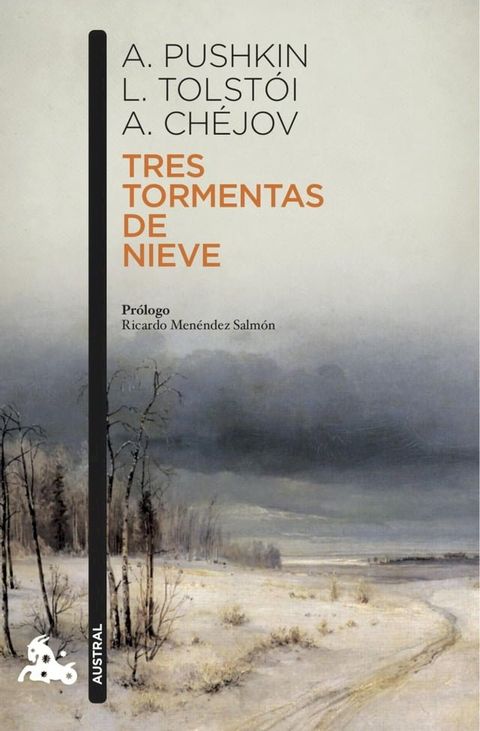 Tres tormentas de nieve(Kobo/電子書)