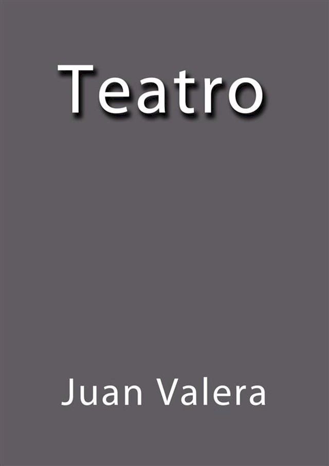  Teatro(Kobo/電子書)