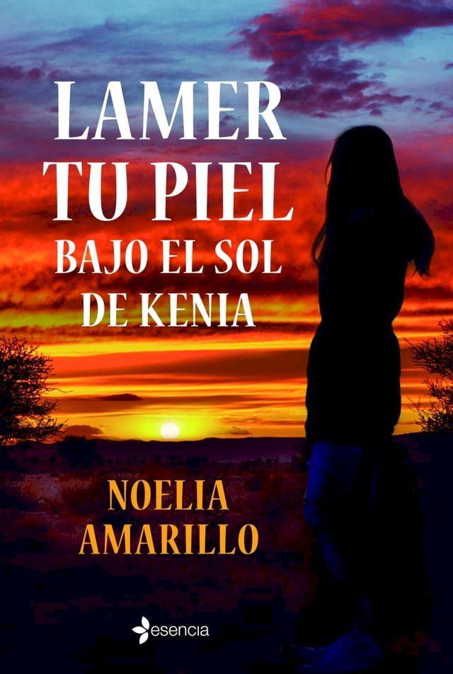  Lamer tu piel bajo el sol de Kenia(Kobo/電子書)