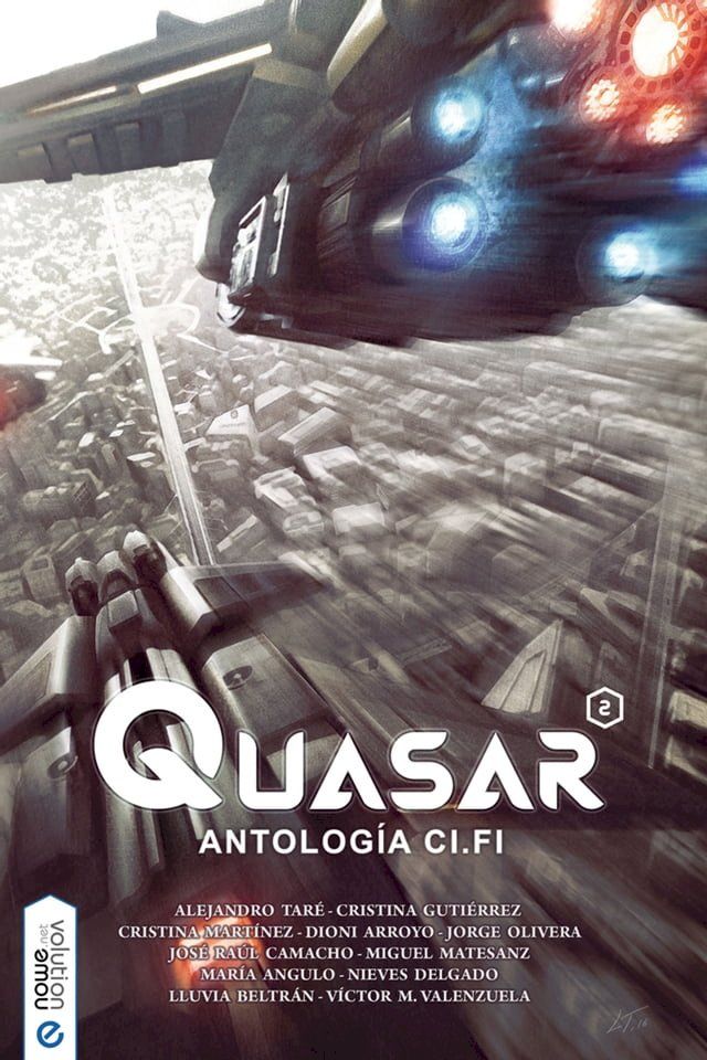  Quasar 2(Kobo/電子書)