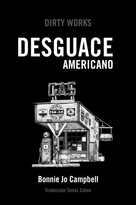 Desguace americano(Kobo/電子書)