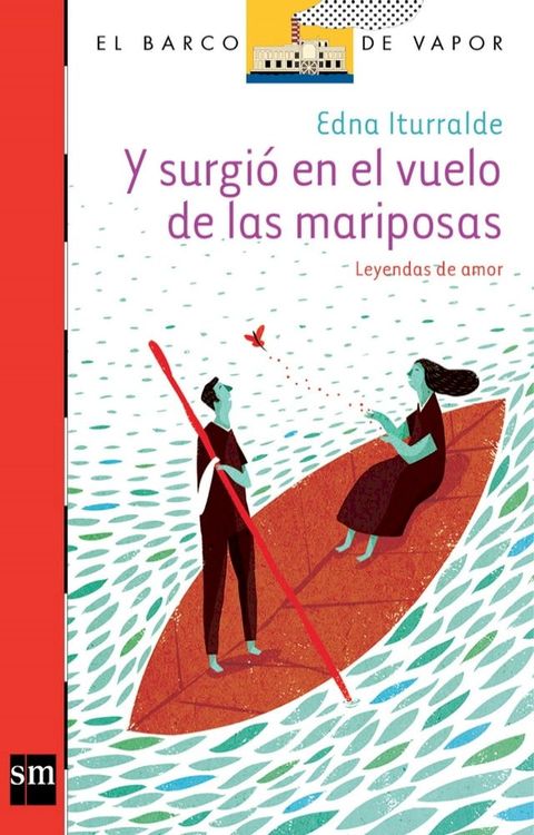 Y surgió en el vuelo de las mariposas [Plan Lector Juvenil](Kobo/電子書)