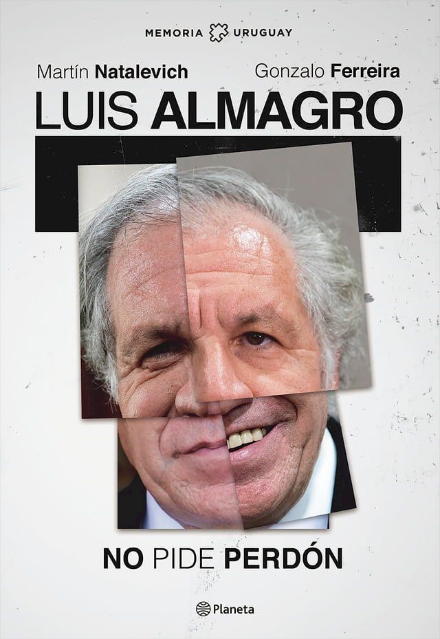  Luis Almagro. No pide perd&oacute;n(Kobo/電子書)