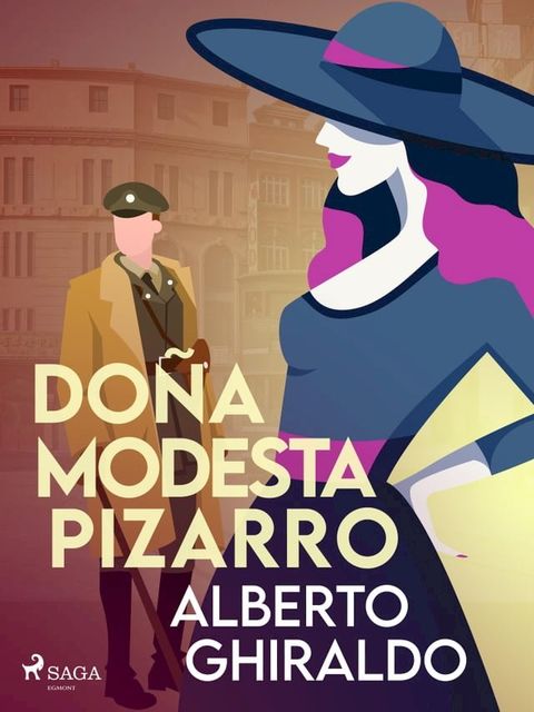 Doña Modesta Pizarro(Kobo/電子書)