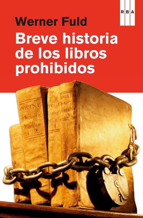 Breve historia de los libros prohibidos(Kobo/電子書)