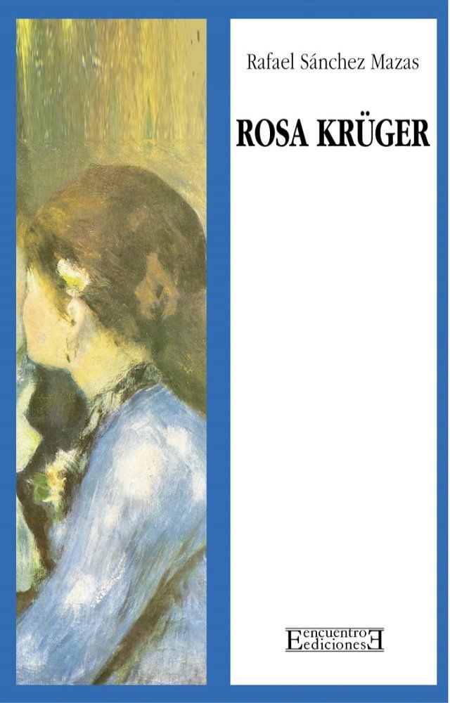  Rosa Kr&uuml;ger(Kobo/電子書)