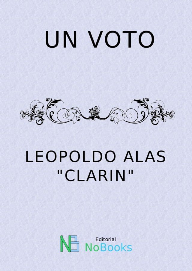  Un voto(Kobo/電子書)