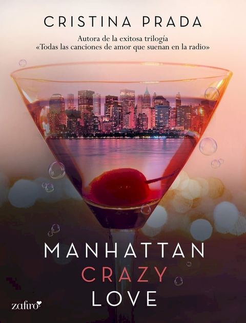 Manhattan Crazy Love(Kobo/電子書)