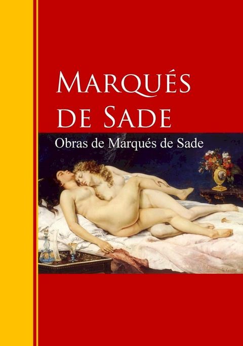 Obras de Marqués de Sade(Kobo/電子書)