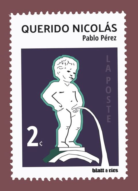 Querido Nicol&aacute;s(Kobo/電子書)