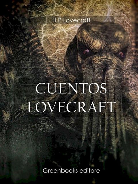 Cuentos Lovecraft(Kobo/電子書)