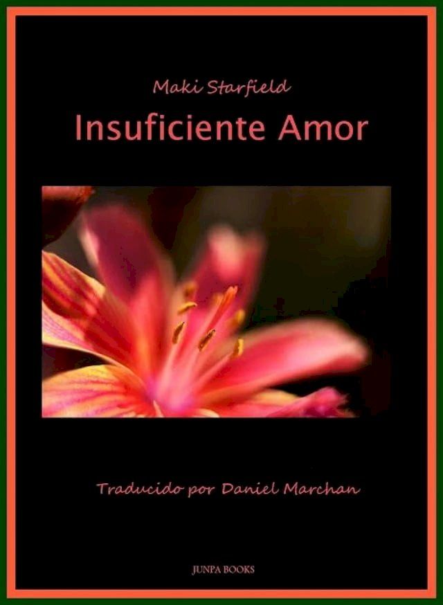  Insuficiente Amor(Kobo/電子書)