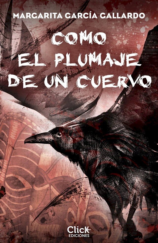  Como el plumaje de un cuervo(Kobo/電子書)